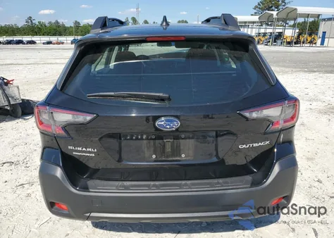 2024 Subaru Outback z USA, uszkodzony, nr VIN 4S4BTAAC3R3150688